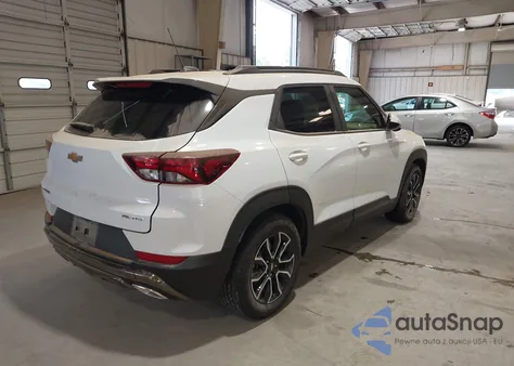 2023 Chevrolet Trailblazer Fwd Activ z USA, uszkodzony, nr VIN KL79MVSL7PB175566